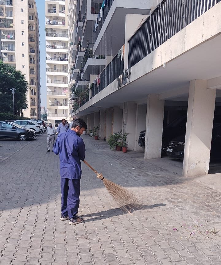 RTCSS team deployed on site