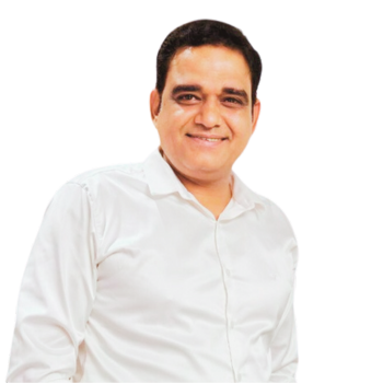 Ravinder Hooda, Founder and Chairperson