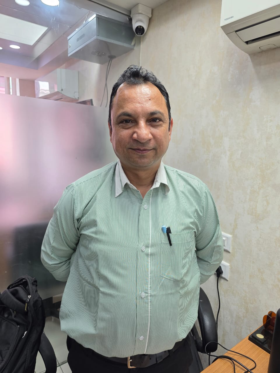 Mr. Yogesh Verma, Regional Manager